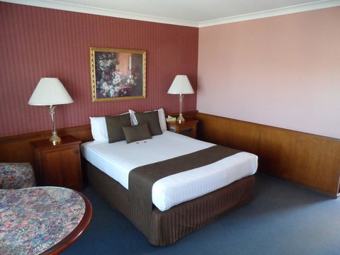Clifton Motel & Grittleton Lodge - Accommodation Rockhampton 20