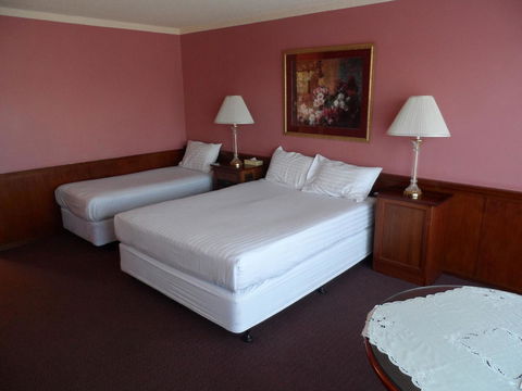 Clifton Motel & Grittleton Lodge - Accommodation Rockhampton 16