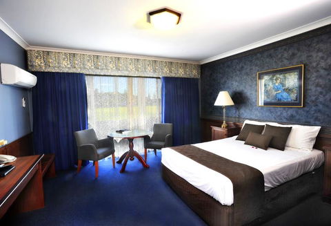 Clifton Motel & Grittleton Lodge - Accommodation Rockhampton 33