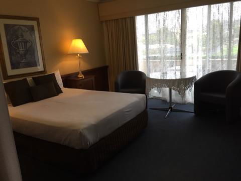 Clifton Motel & Grittleton Lodge - Accommodation Rockhampton 14