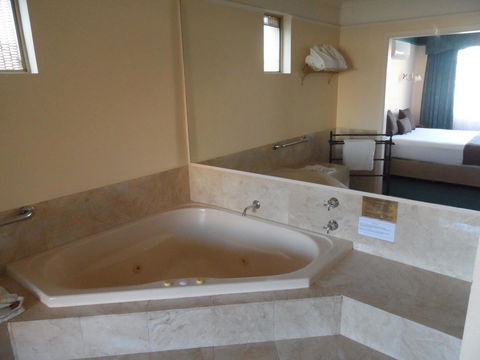 Clifton Motel & Grittleton Lodge - Accommodation Rockhampton 28