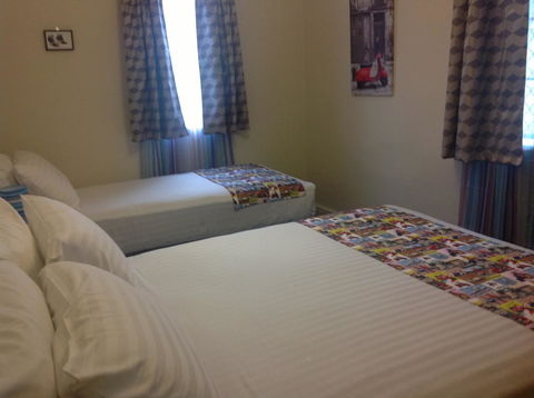 Clifton Motel & Grittleton Lodge - Accommodation Rockhampton 35