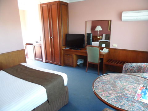 Clifton Motel & Grittleton Lodge - Accommodation Rockhampton 21