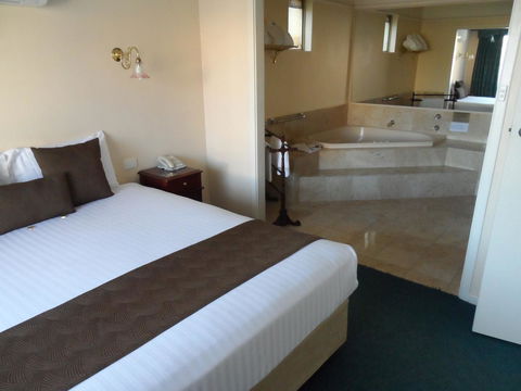 Clifton Motel & Grittleton Lodge - Accommodation Rockhampton 27
