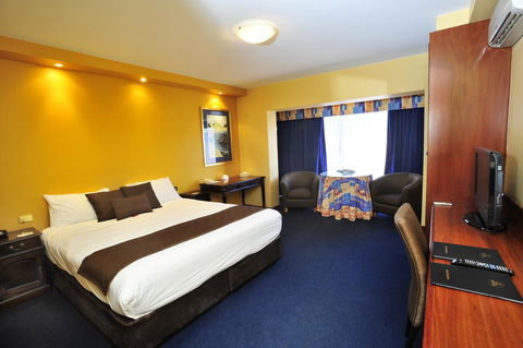 Clifton Motel & Grittleton Lodge - Accommodation Rockhampton 11