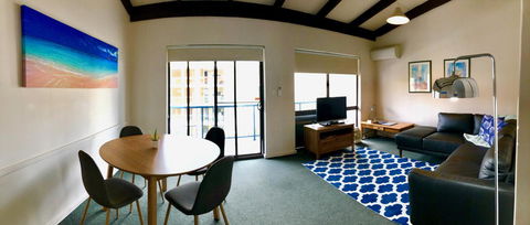 West Beach Lagoon 216 - Quiet & Relaxing - Accommodation Rockhampton 10