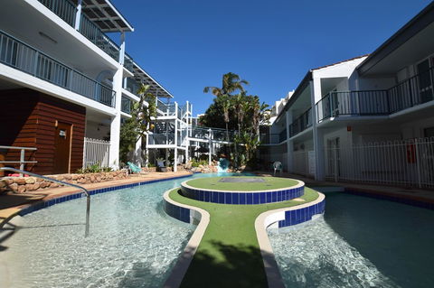 West Beach Lagoon 216 - Quiet & Relaxing - Accommodation Rockhampton 22