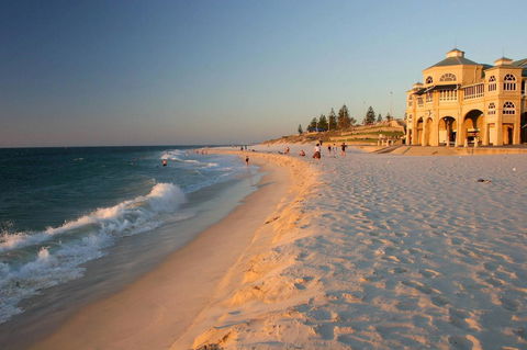 Garden Studio In Cottesloe - Accommodation Rockhampton 12