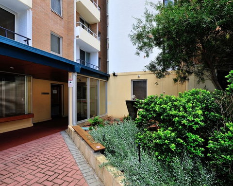 Mollies - Central Fremantle 1 Bedroom Apartment - Accommodation Rockhampton 10