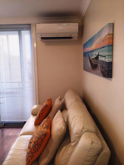 Mollies - Central Fremantle 1 Bedroom Apartment - Accommodation Rockhampton 8