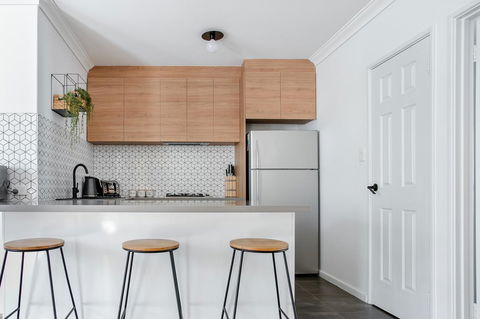 Jane Residence - Accommodation Rockhampton 0