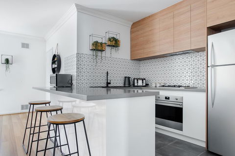 Jane Residence - Accommodation Rockhampton 9