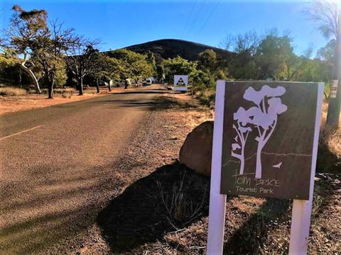 Tom Price Tourist Park - Accommodation Rockhampton 1