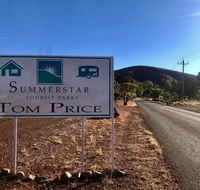 Tom Price Tourist Park - Accommodation Rockhampton