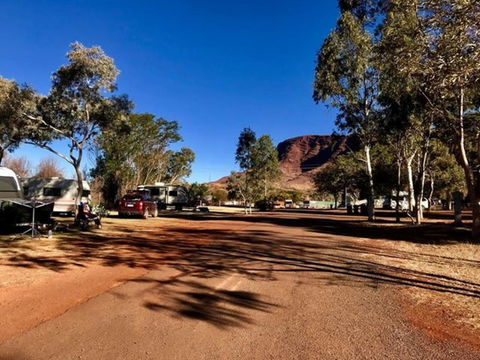 Tom Price Tourist Park - Accommodation Rockhampton 12