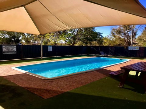 Tom Price Tourist Park - Accommodation Rockhampton 6