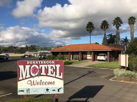 Donnybrook Motel - Accommodation Rockhampton 2