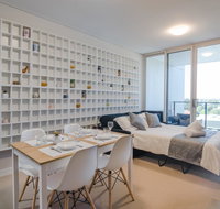 Boutique Carousel Apartment - Accommodation Rockhampton