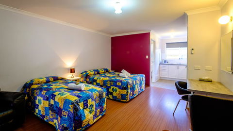 Australind Tourist Park - Accommodation Rockhampton 13