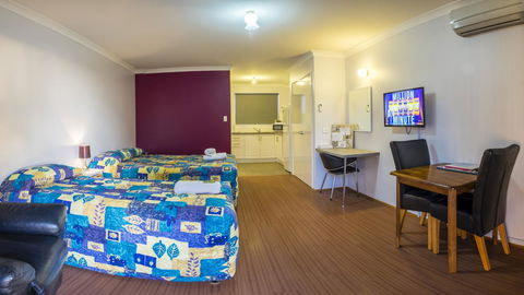 Australind Tourist Park - Accommodation Rockhampton 12