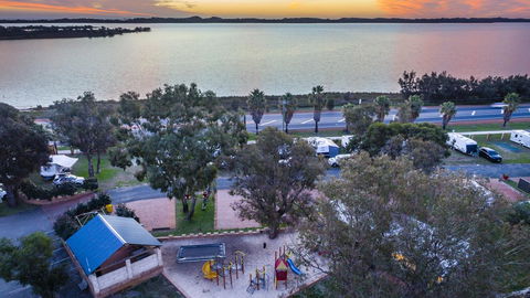 Australind Tourist Park - Accommodation Rockhampton 43