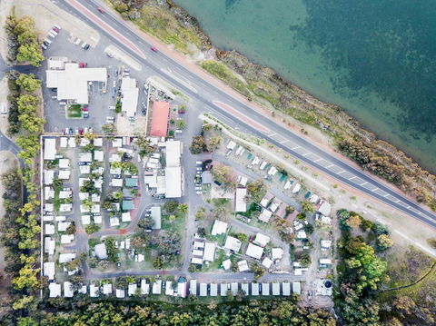 Australind Tourist Park - Accommodation Rockhampton 15
