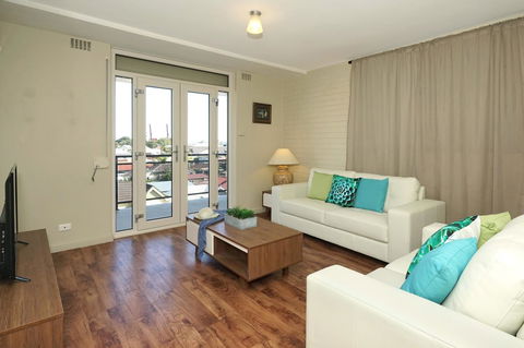 Freo Apartment - Accommodation Rockhampton 1