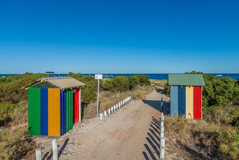 Seafront Unit 60 - Accommodation Rockhampton 10
