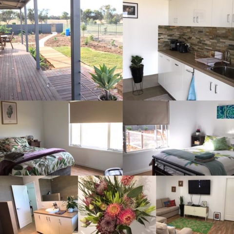 The Mains Guest House 2 Bedroom Farm Stay - Accommodation Rockhampton 4