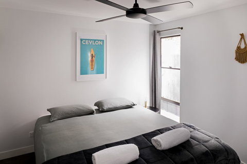 Berms And Barrels - New - Accommodation Rockhampton 7