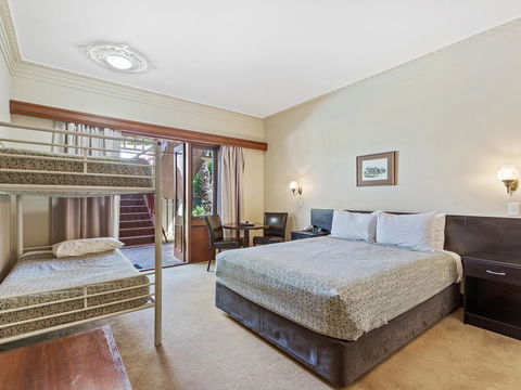 Heritage Country Motel - Accommodation Rockhampton 12
