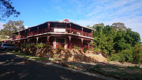 Heritage Country Motel - Accommodation Rockhampton 33