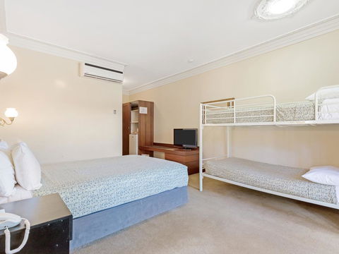 Heritage Country Motel - Accommodation Rockhampton 20
