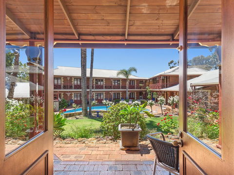Heritage Country Motel - Accommodation Rockhampton 6