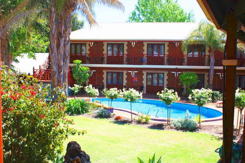 Heritage Country Motel - Accommodation Rockhampton 25