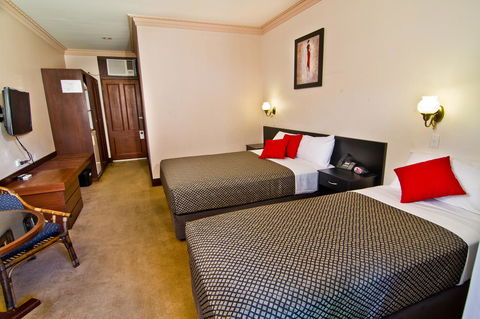 Heritage Country Motel - Accommodation Rockhampton 22