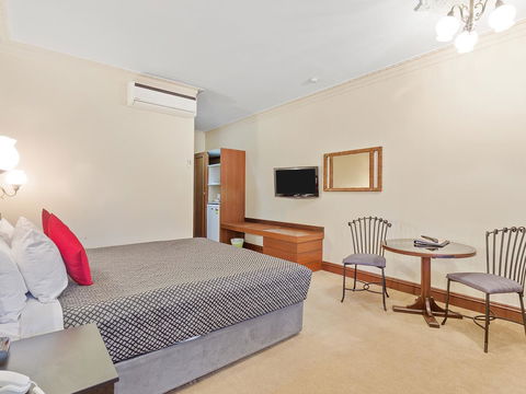 Heritage Country Motel - Accommodation Rockhampton 9