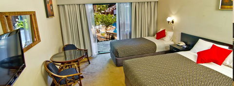 Heritage Country Motel - Accommodation Rockhampton 13