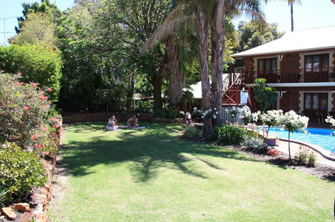 Heritage Country Motel - Accommodation Rockhampton 32