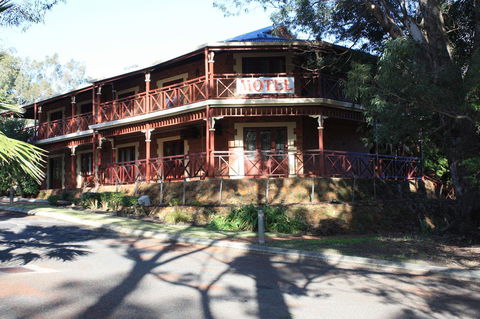 Heritage Country Motel - Accommodation Rockhampton 34