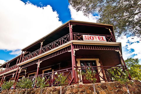 Heritage Country Motel - Accommodation Rockhampton 26