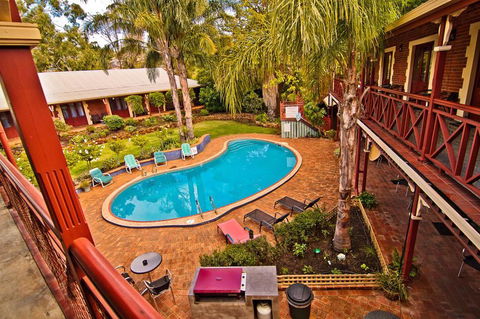 Heritage Country Motel - Accommodation Rockhampton 0