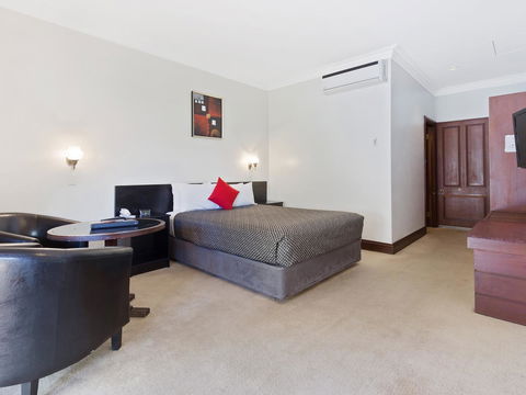 Heritage Country Motel - Accommodation Rockhampton 10