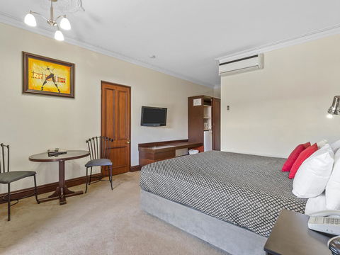 Heritage Country Motel - Accommodation Rockhampton 8