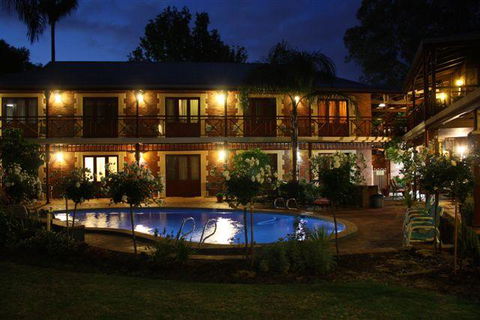 Heritage Country Motel - Accommodation Rockhampton 27