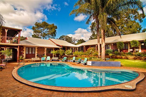 Heritage Country Motel - Accommodation Rockhampton 23