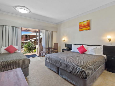 Heritage Country Motel - Accommodation Rockhampton 5