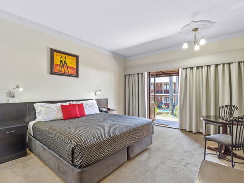 Heritage Country Motel - Accommodation Rockhampton 18