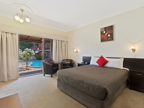 Heritage Country Motel - Accommodation Rockhampton 17