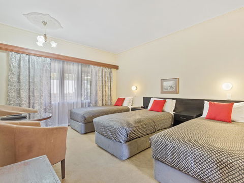 Heritage Country Motel - Accommodation Rockhampton 19